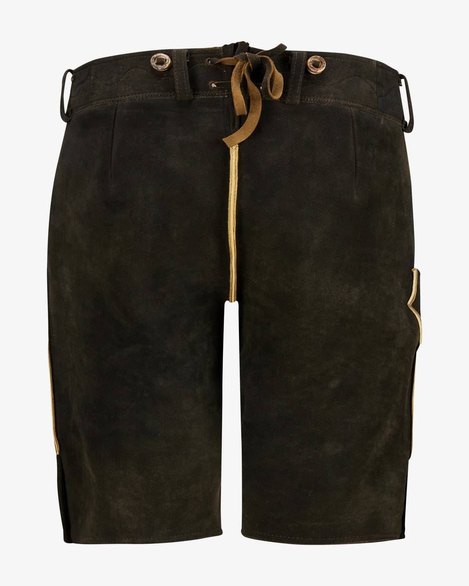 Meindl Schareck Lederhose aus Hirschleder Muttertagsangebot