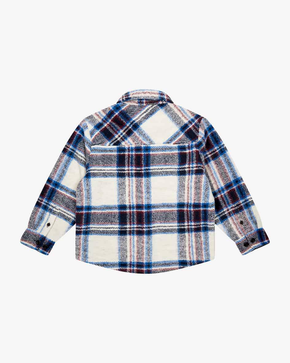 AO76 Flanellhemd Outlet