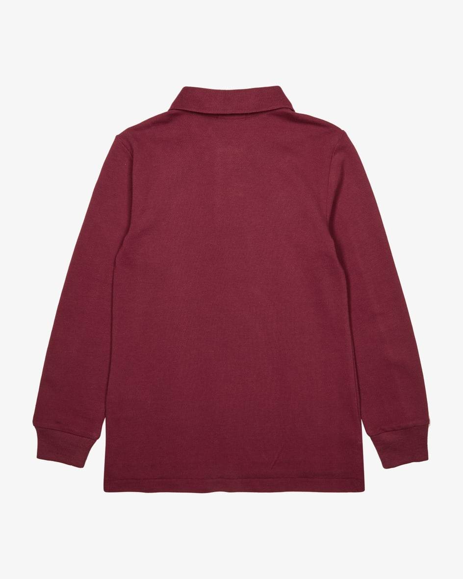 Polo Ralph Lauren Langarm-Polo Fabrik Onlineshop