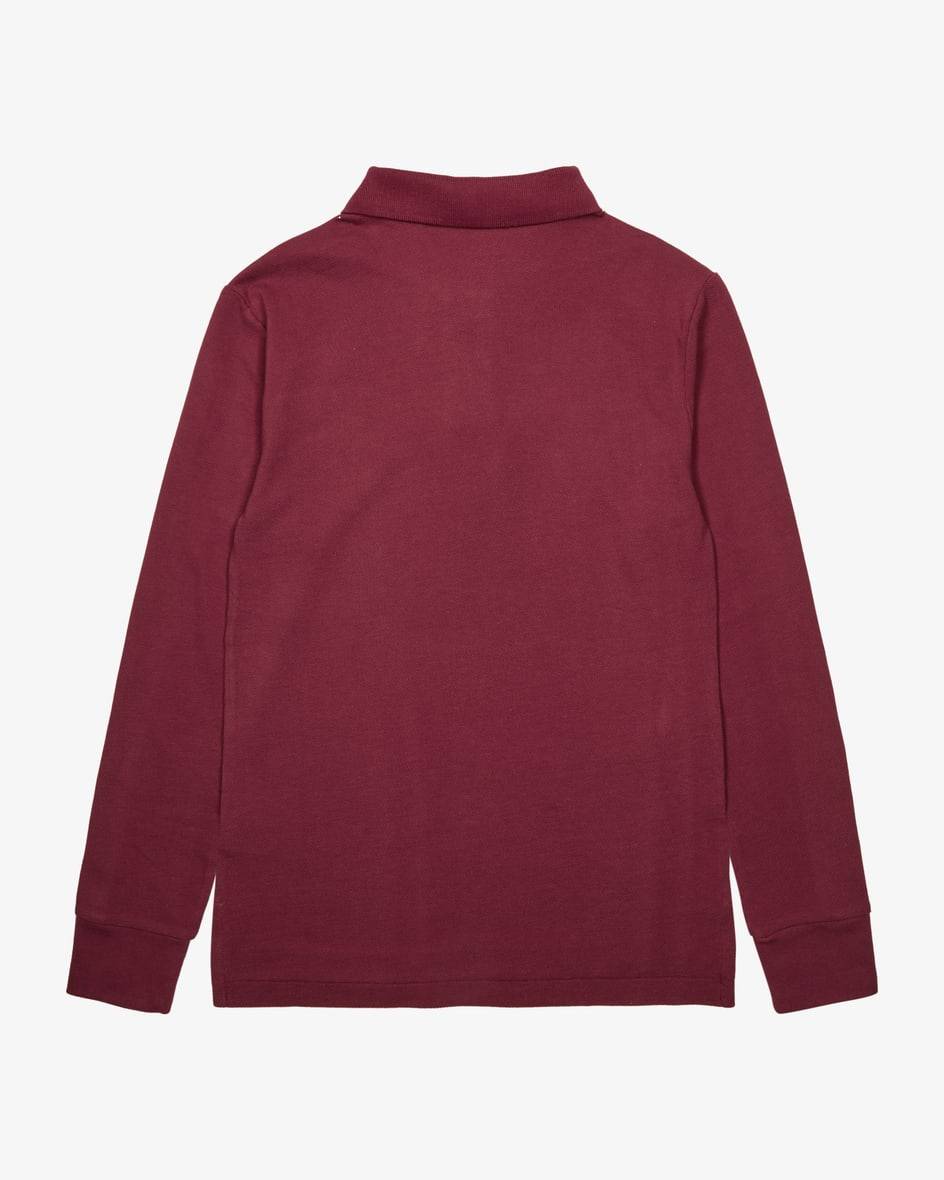 Polo Ralph Lauren Langarm-Polo Fabrikpreis