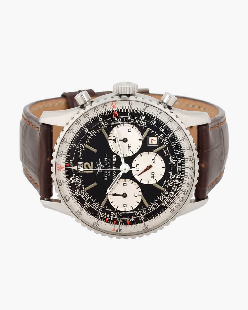 World of Time Breitling Navitimer Vintage Uhr Fabrikpreis
