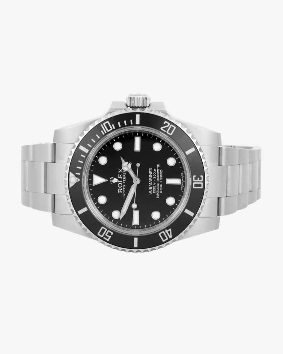 World of Time Rolex Submariner Vintage Uhr Flash Sale