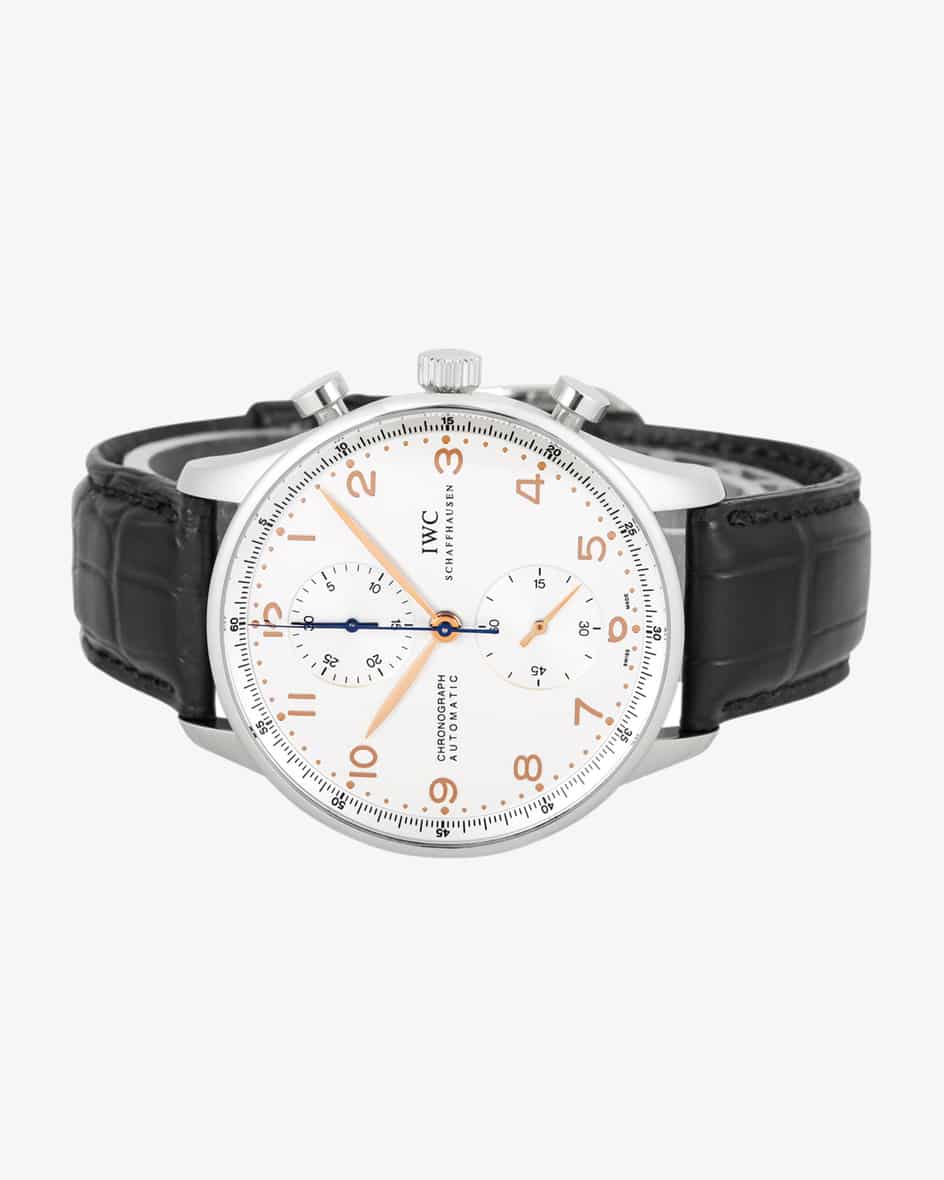World of Time IWV Portugieser Vintage Uhr Online Shopping
