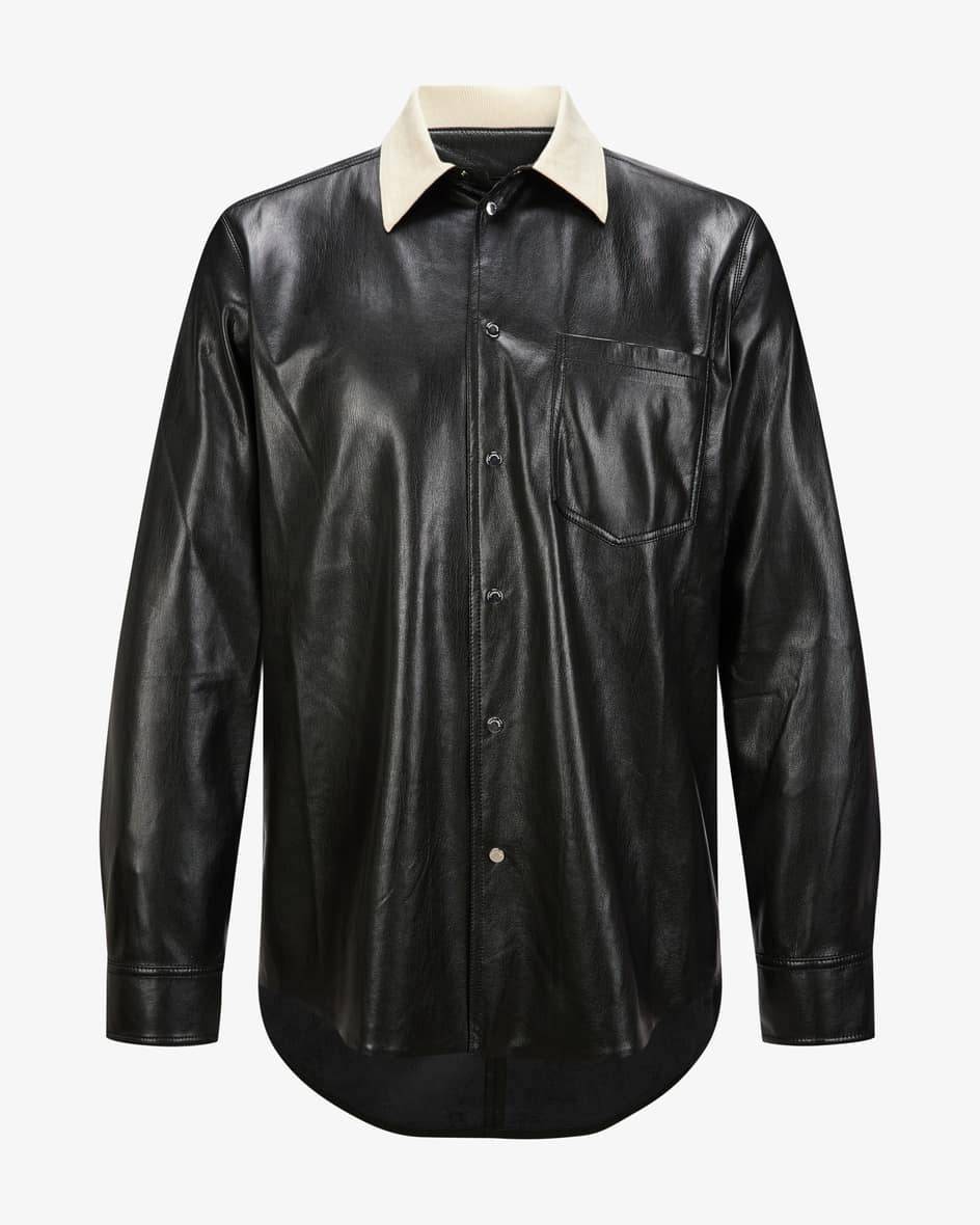 Nanushka Overshirt Exklusivangebot