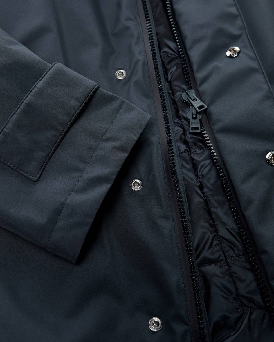 Herno Laminar Daunenparka Preisnachlass