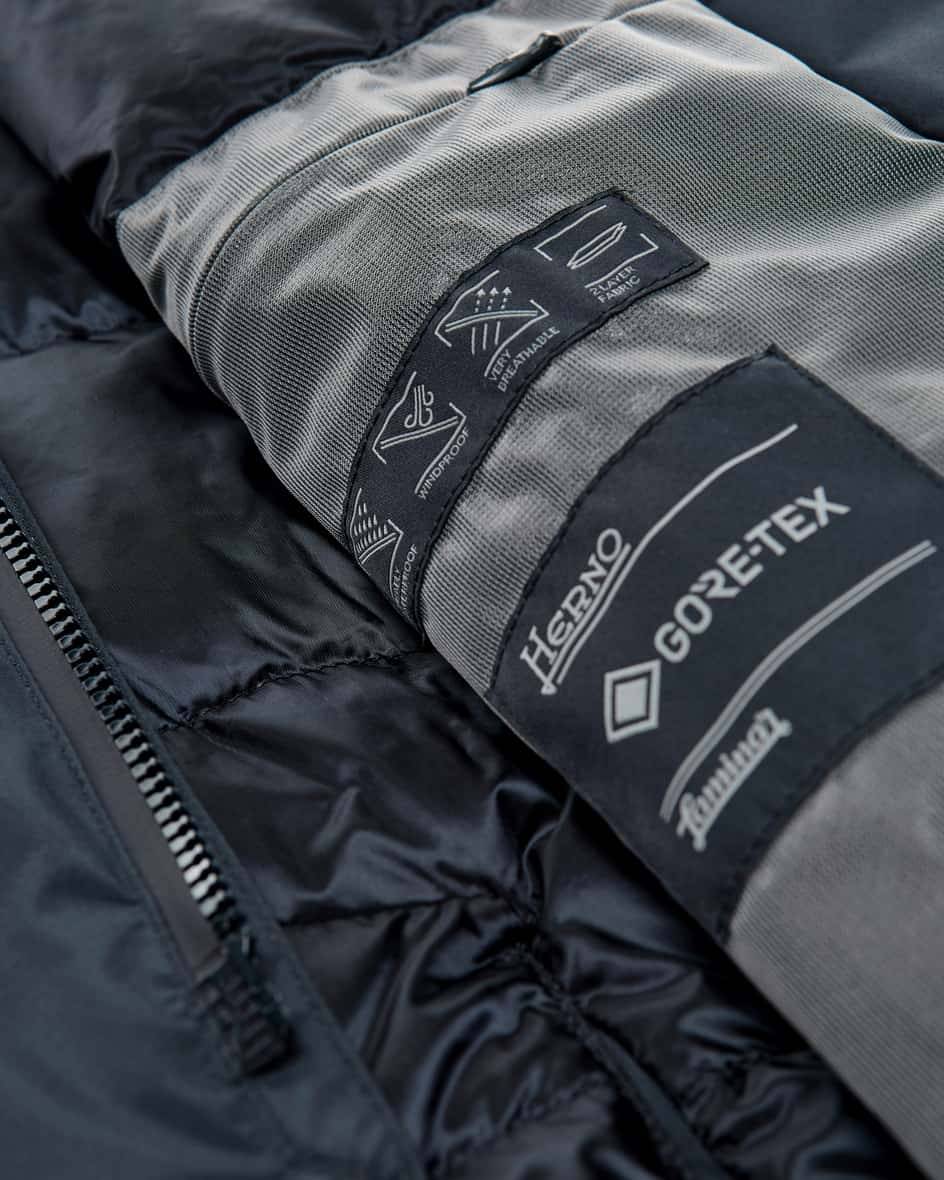 Herno Laminar Daunenparka Preisnachlass