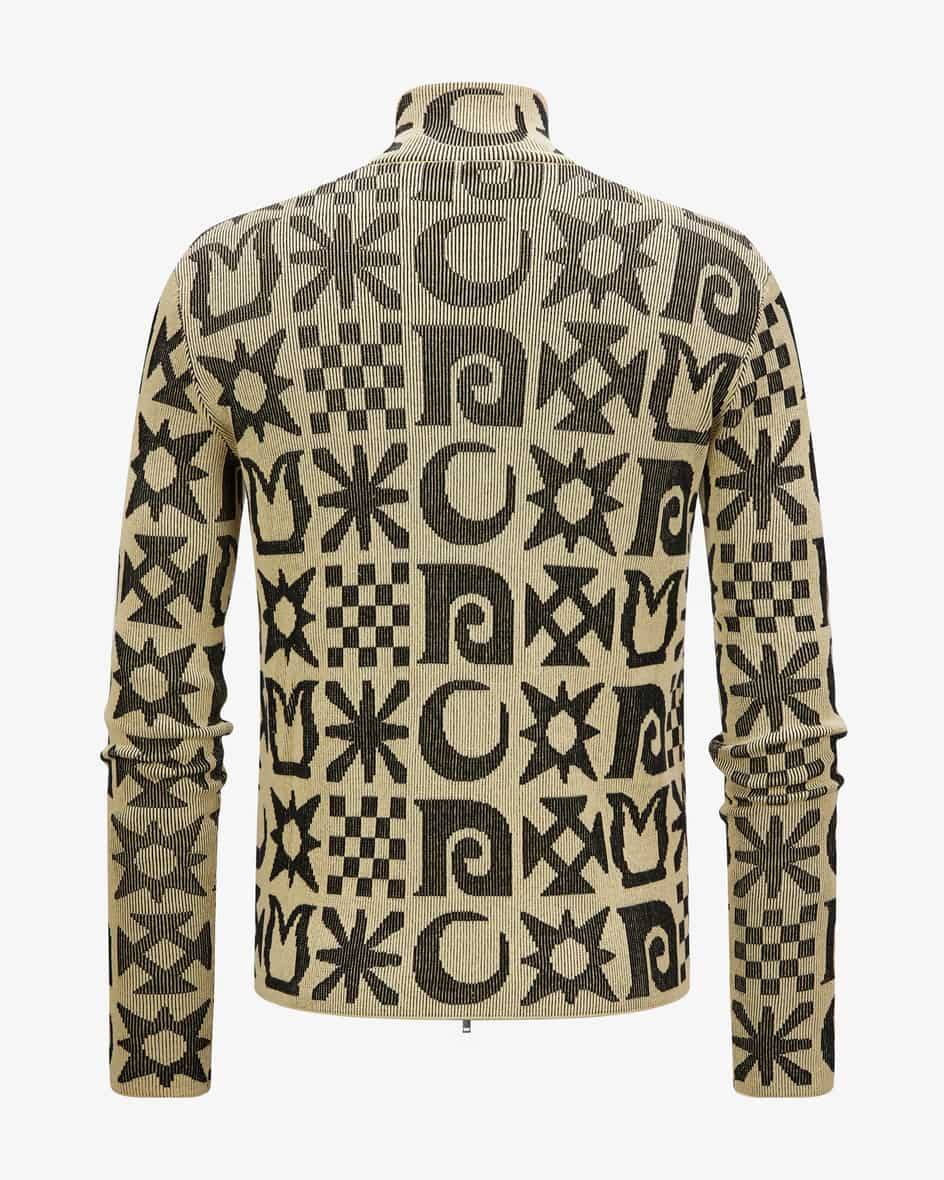 Nanushka Strickjacke Cyber Monday
