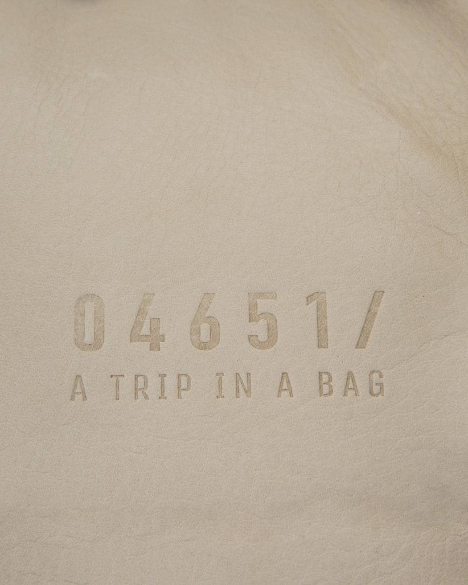 04651/ A trip in a bag 3 Day Weekender Muttertagsangebot
