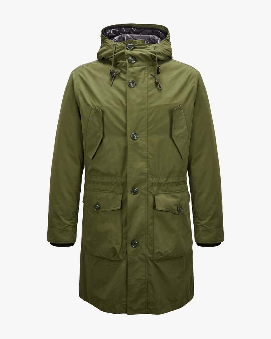 Woolrich 3 in 1 Parka Vatertagsangebot