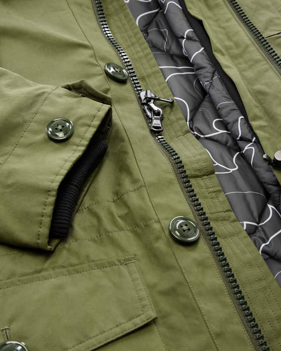 Woolrich 3 in 1 Parka Vatertagsangebot