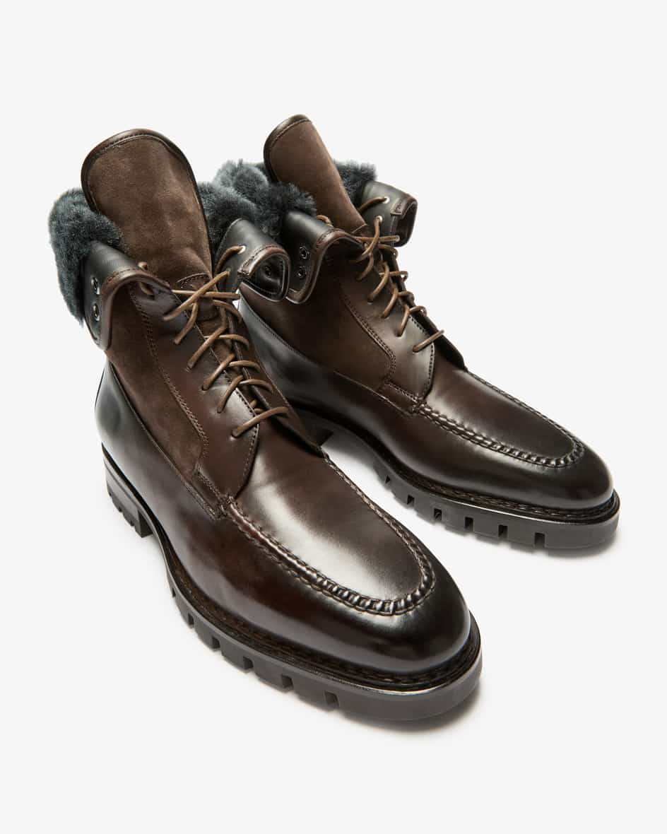 Santoni Rayman Schnürboots Jubiläumsangebot