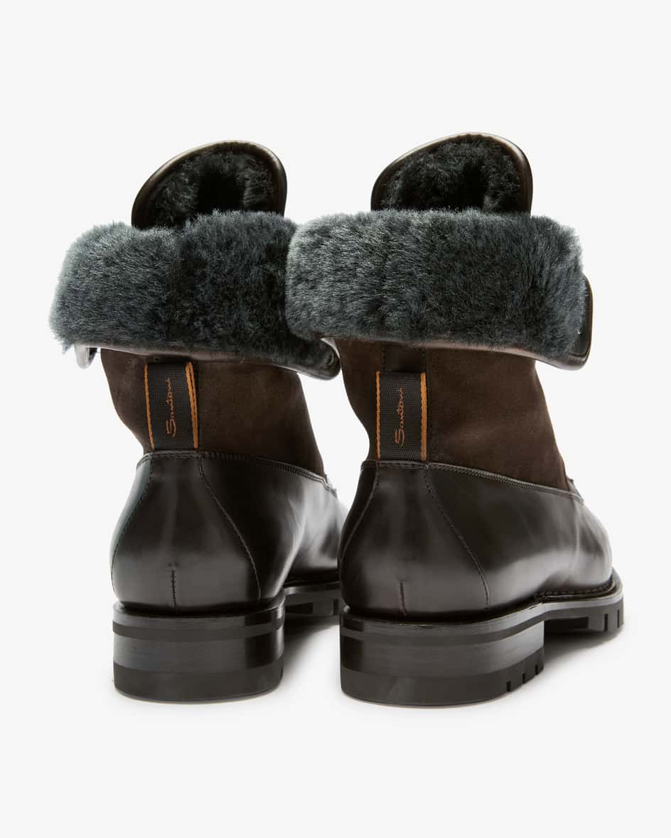 Santoni Rayman Schnürboots Jubiläumsangebot