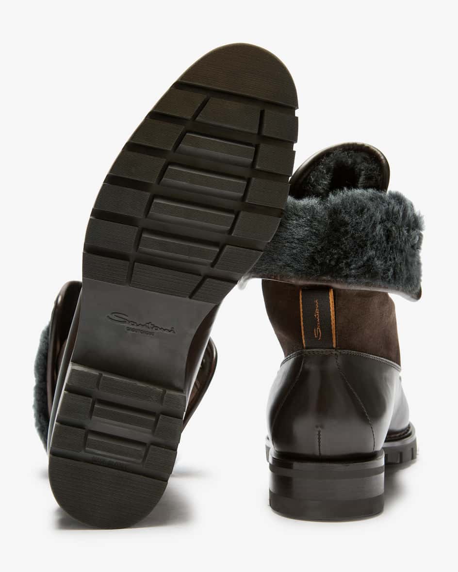 Santoni Rayman Schnürboots Jubiläumsangebot