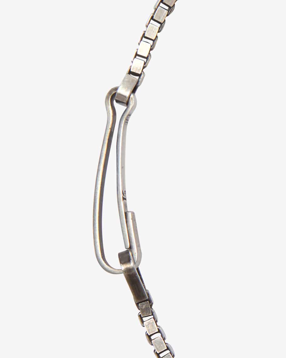 Werkstatt München Fine Box Chain Armband Online Outlet