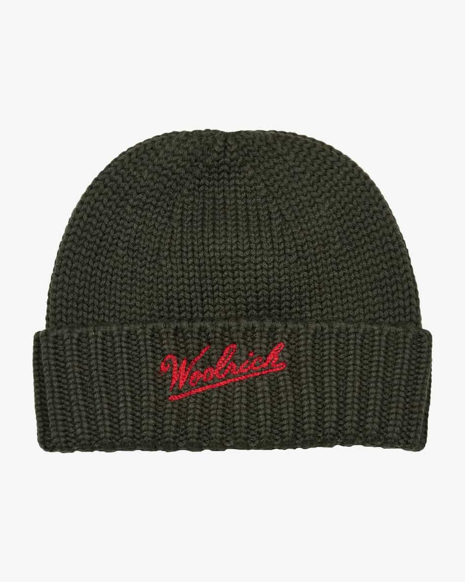 Woolrich Mütze Exklusive Angebote