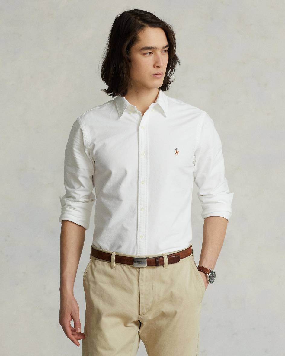 Polo Ralph Lauren Casualhemd Slim Fit Nur für heute
