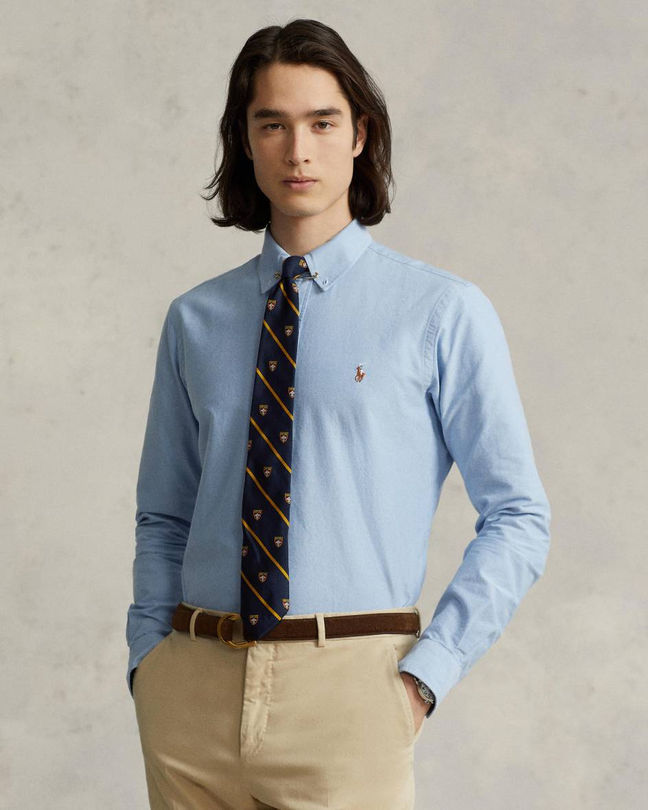 Polo Ralph Lauren Casualhemd Custom Fit Oxford Bis zu 55% Rabatt