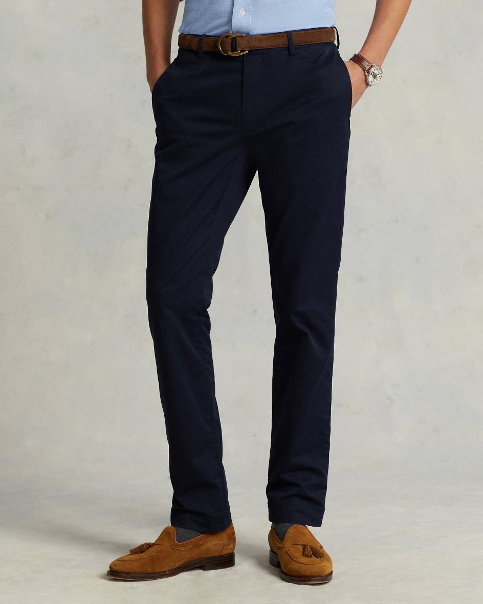 Polo Ralph Lauren Chino Stretch Slim Fit Cotton Nur noch ein Tag übrig