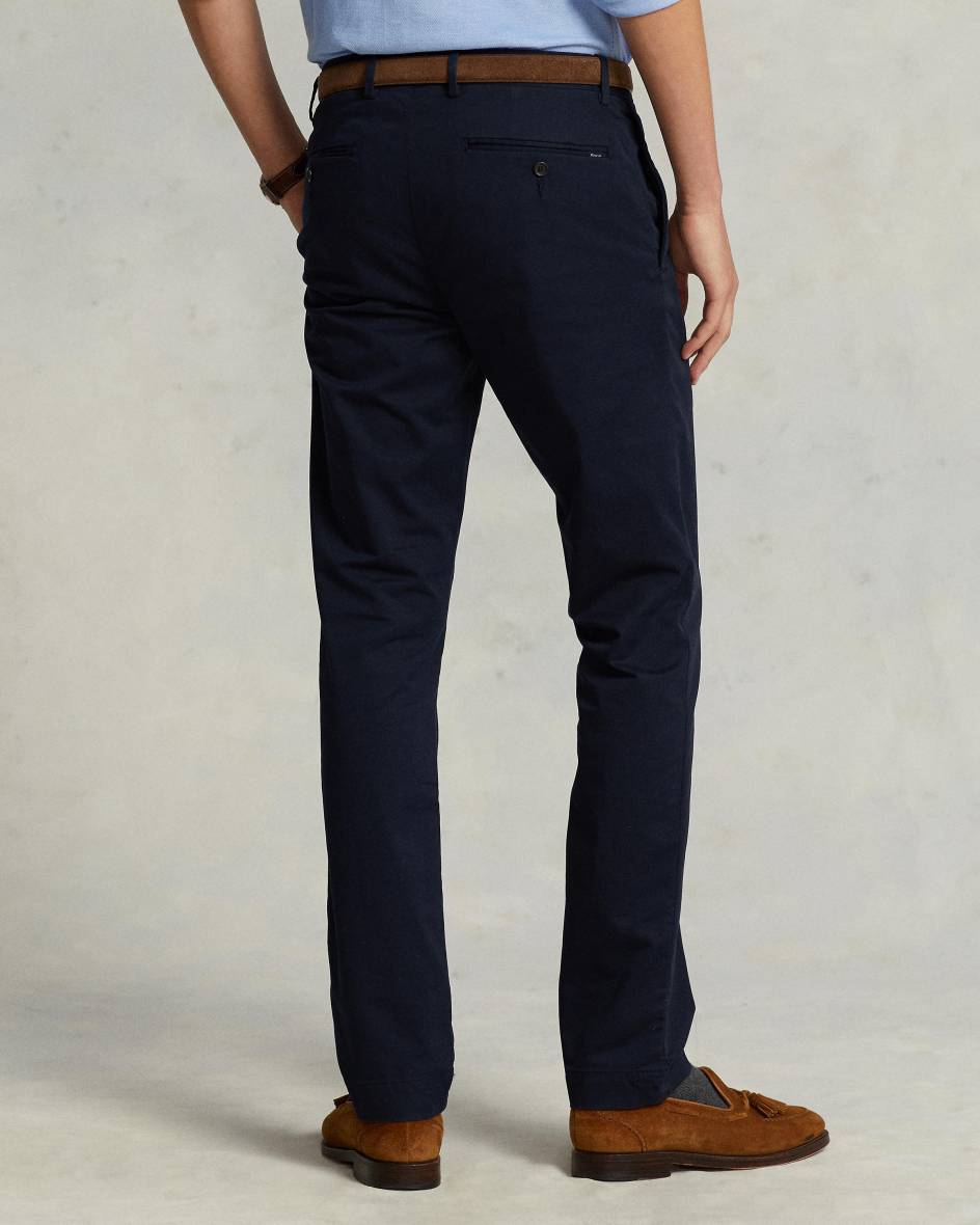 Polo Ralph Lauren Chino Stretch Slim Fit Cotton Nur noch ein Tag übrig