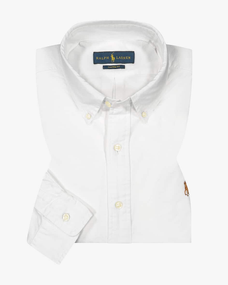 Polo Ralph Lauren Casualhemd Custom Fit Oxford Super Rabatt