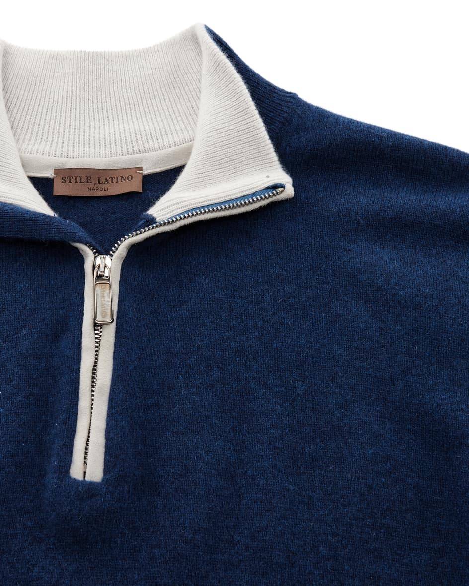 Stile Latino Dolomite Cashmere-Pullover Online