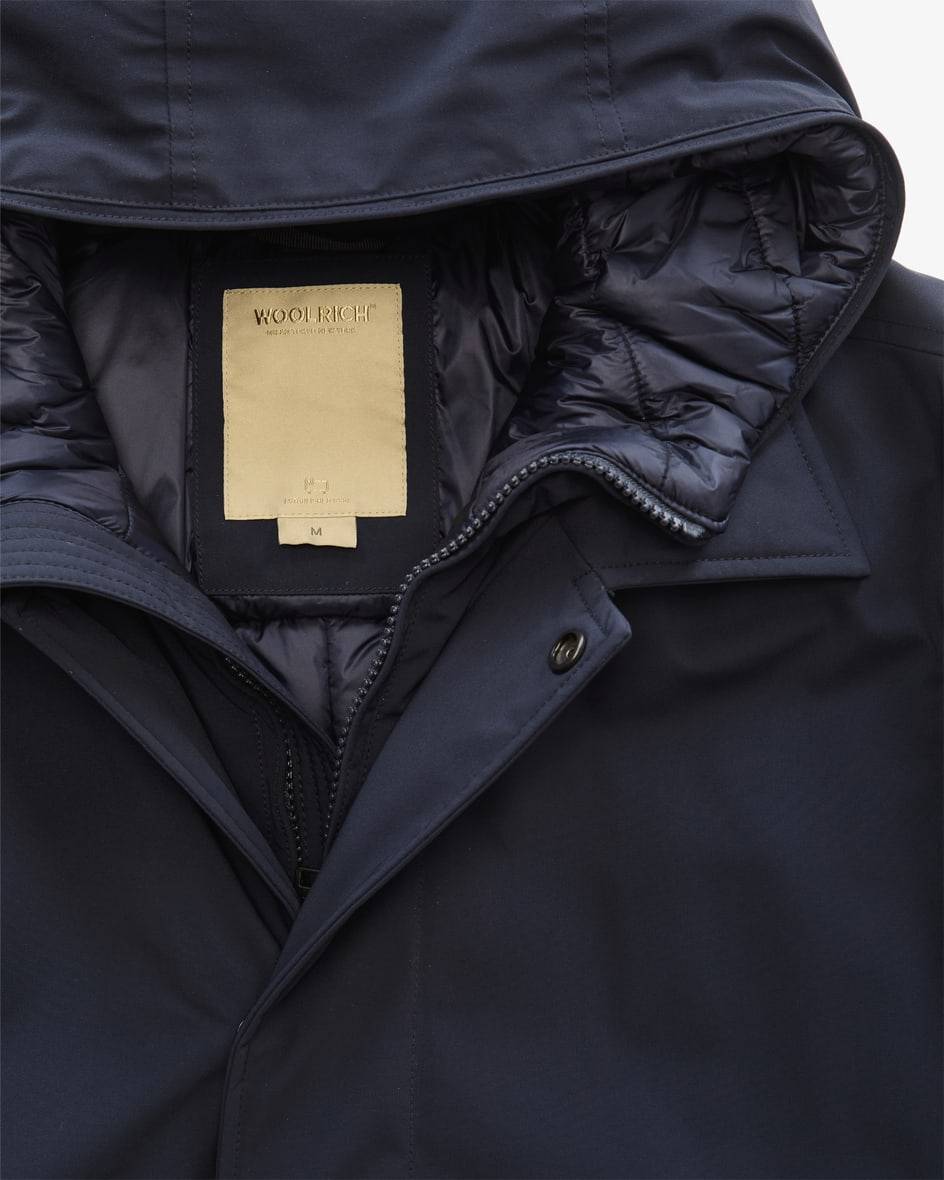 Woolrich Carcoat 2-in-1 Parka Stretch Verkauf