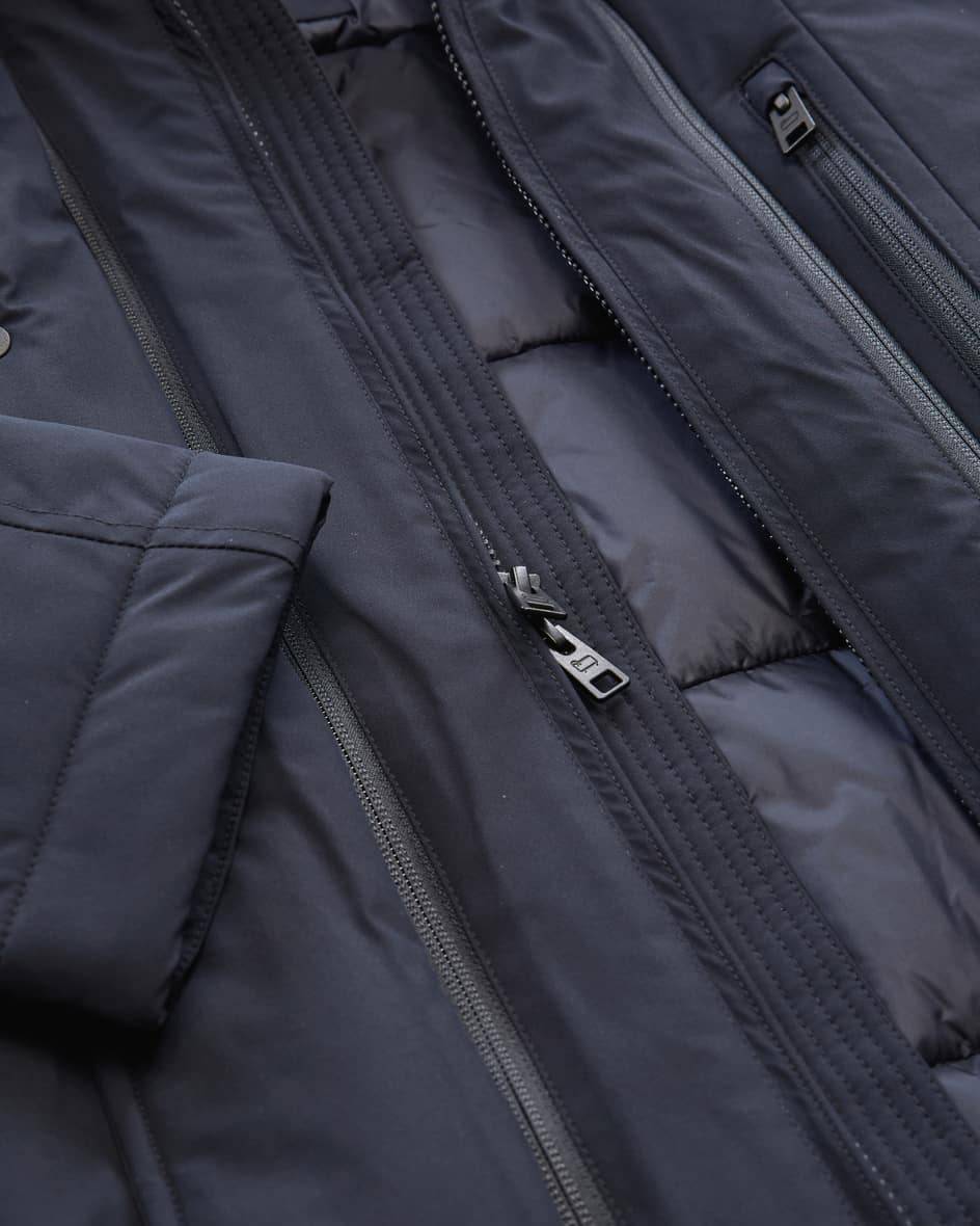 Woolrich Carcoat 2-in-1 Parka Stretch Verkauf