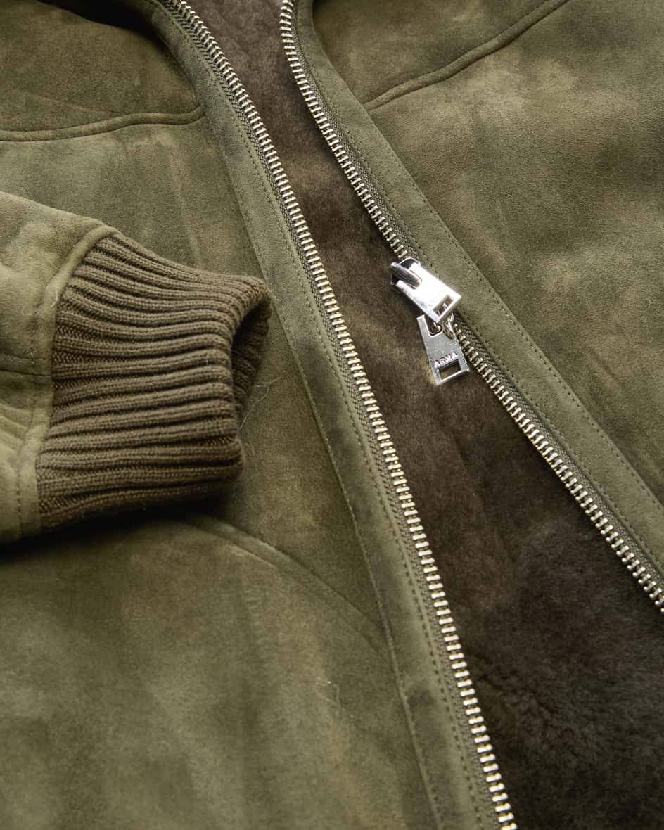 Arma Narek Lederblouson im Angebot