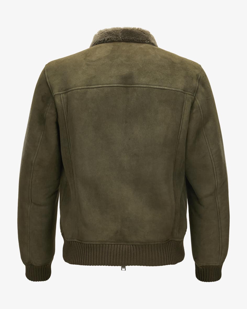 Arma Narek Lederblouson im Angebot