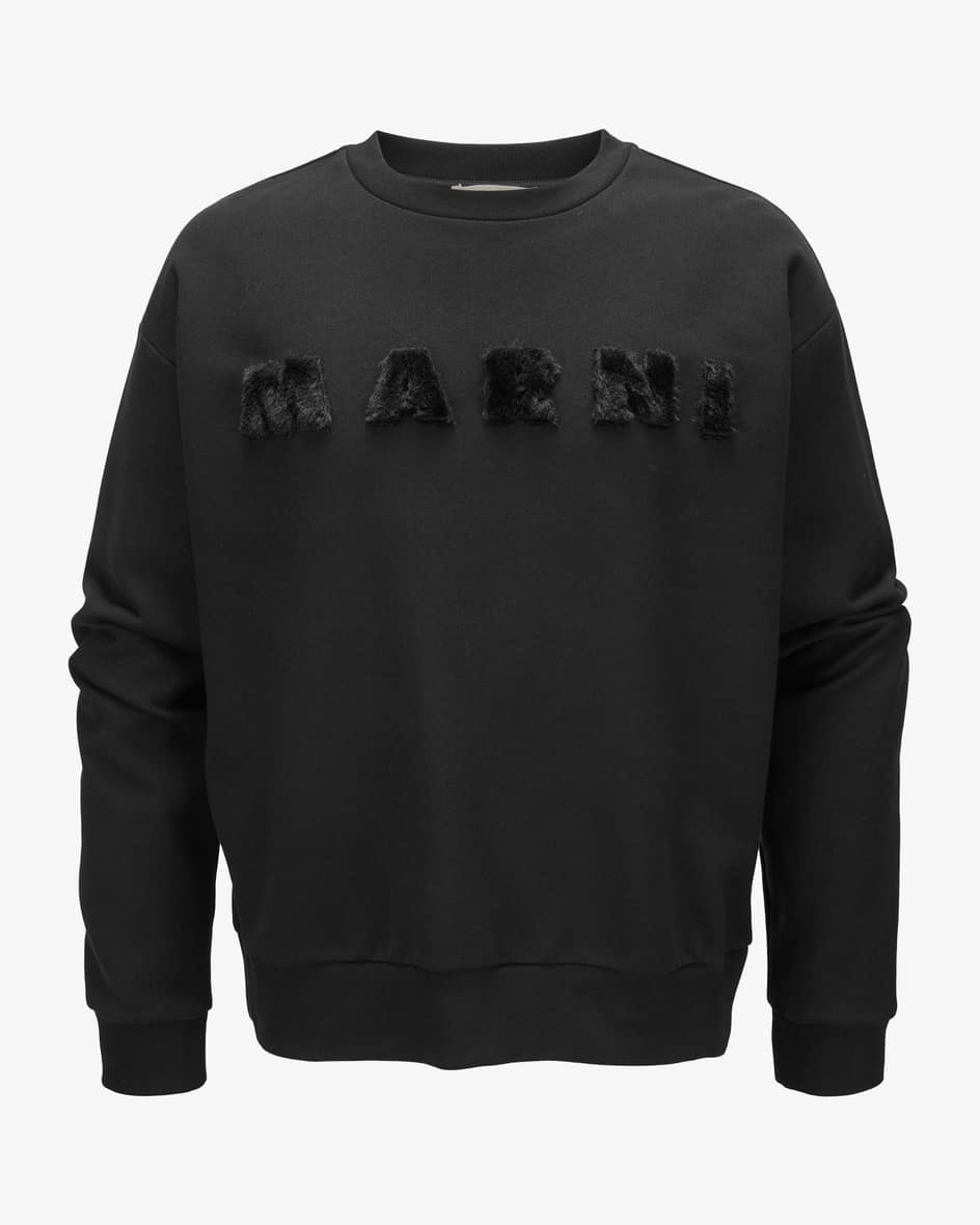 Marni Fumu Sweatshirt Schlussverkauf