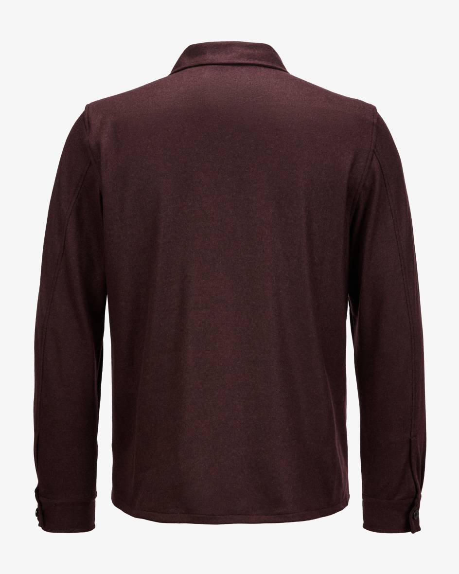 Windsor Cashmere-Overshirt Sonderangebot