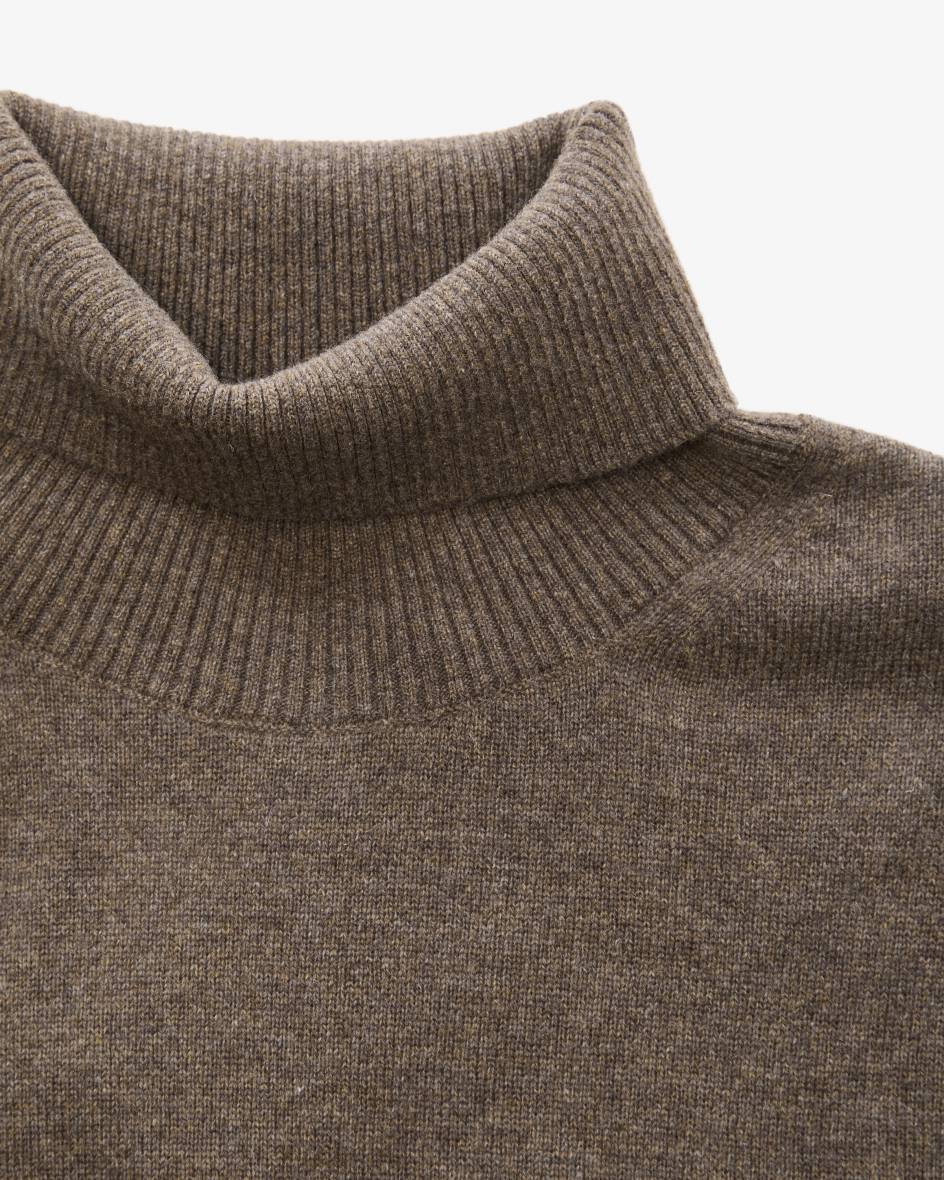 Windsor Cashmono Cashmere-Rollkragenpullover Rabatt