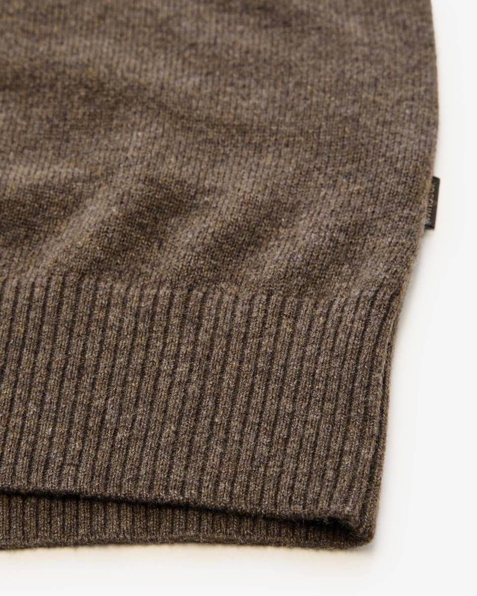Windsor Cashmono Cashmere-Rollkragenpullover Rabatt