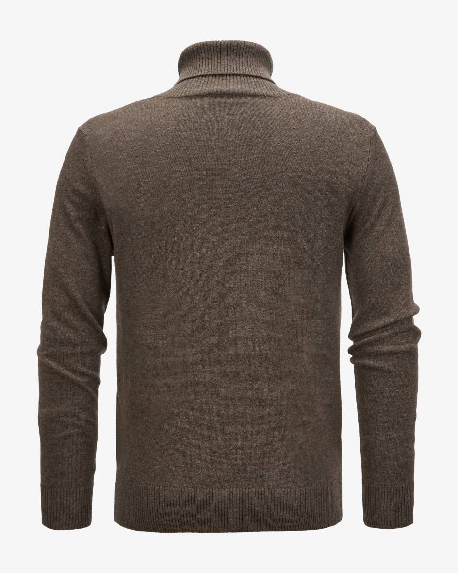 Windsor Cashmono Cashmere-Rollkragenpullover Rabatt