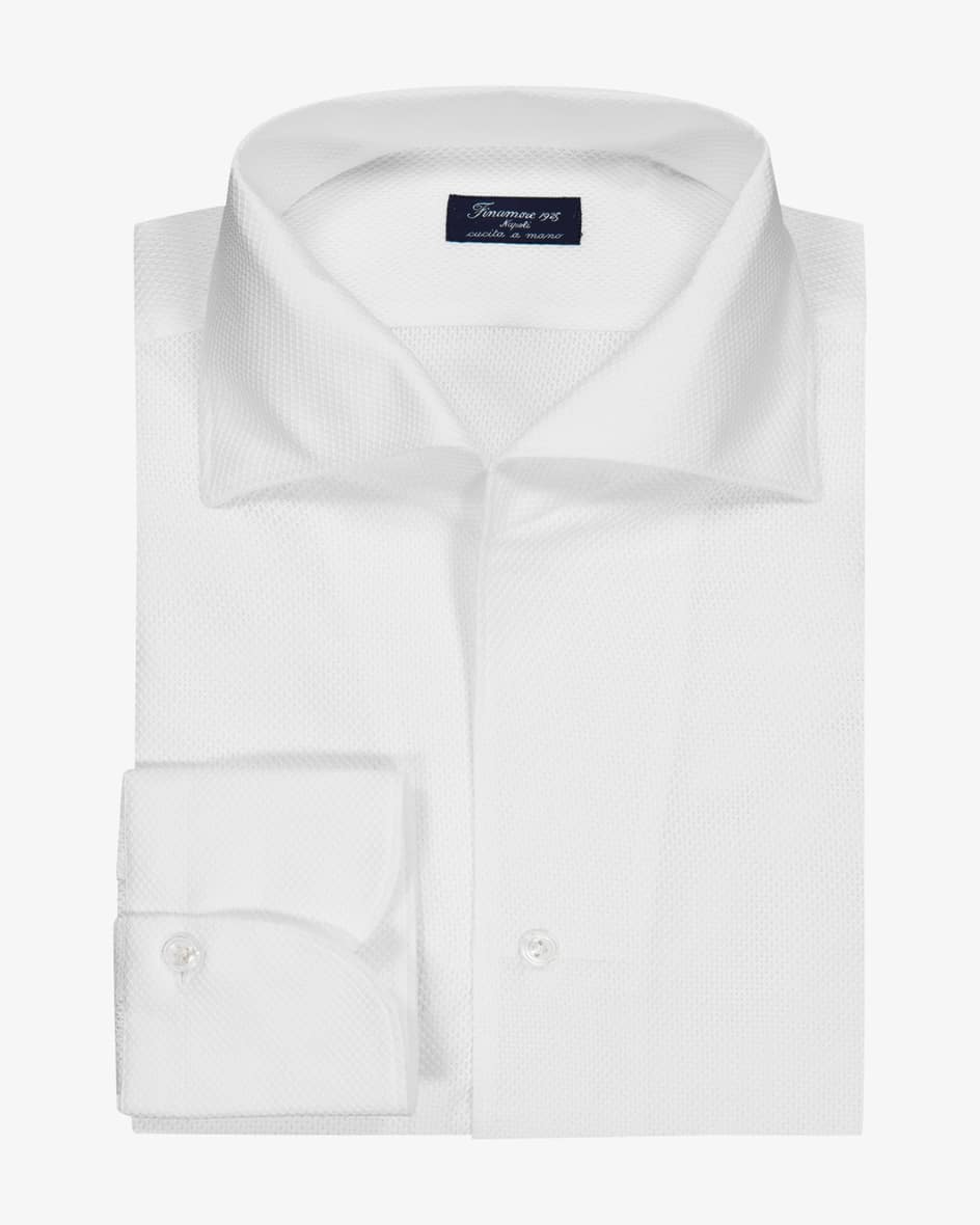 Finamore 1925 Milano Ustica Businesshemd Slim