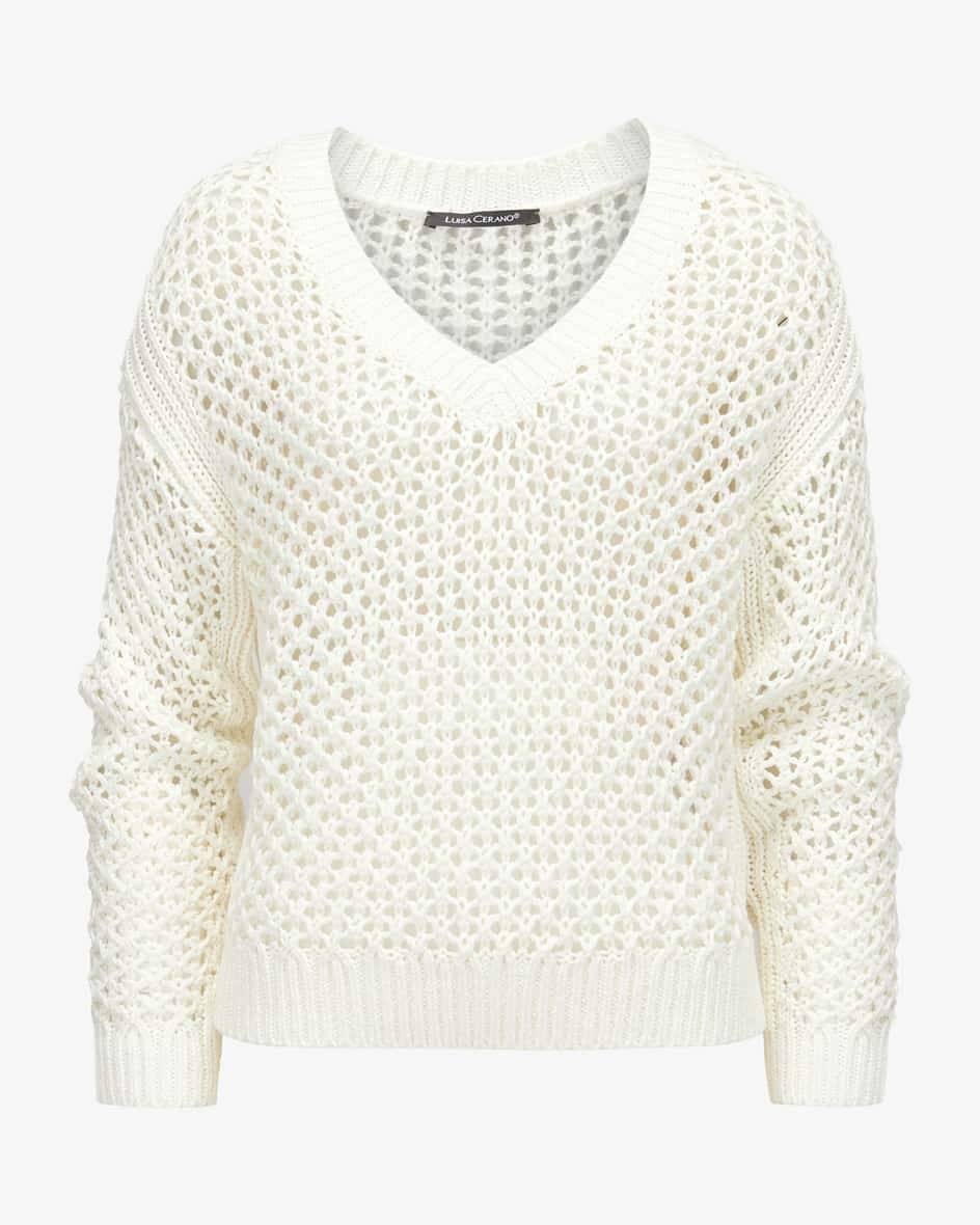 Luisa Cerano Pullover Online Shopping