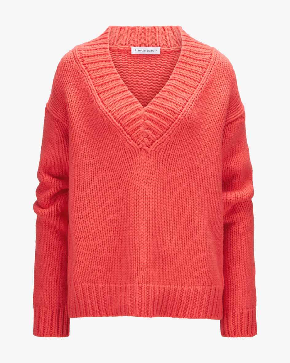 Stephan Boya Juwel Cashmere-Pullover Black Friday