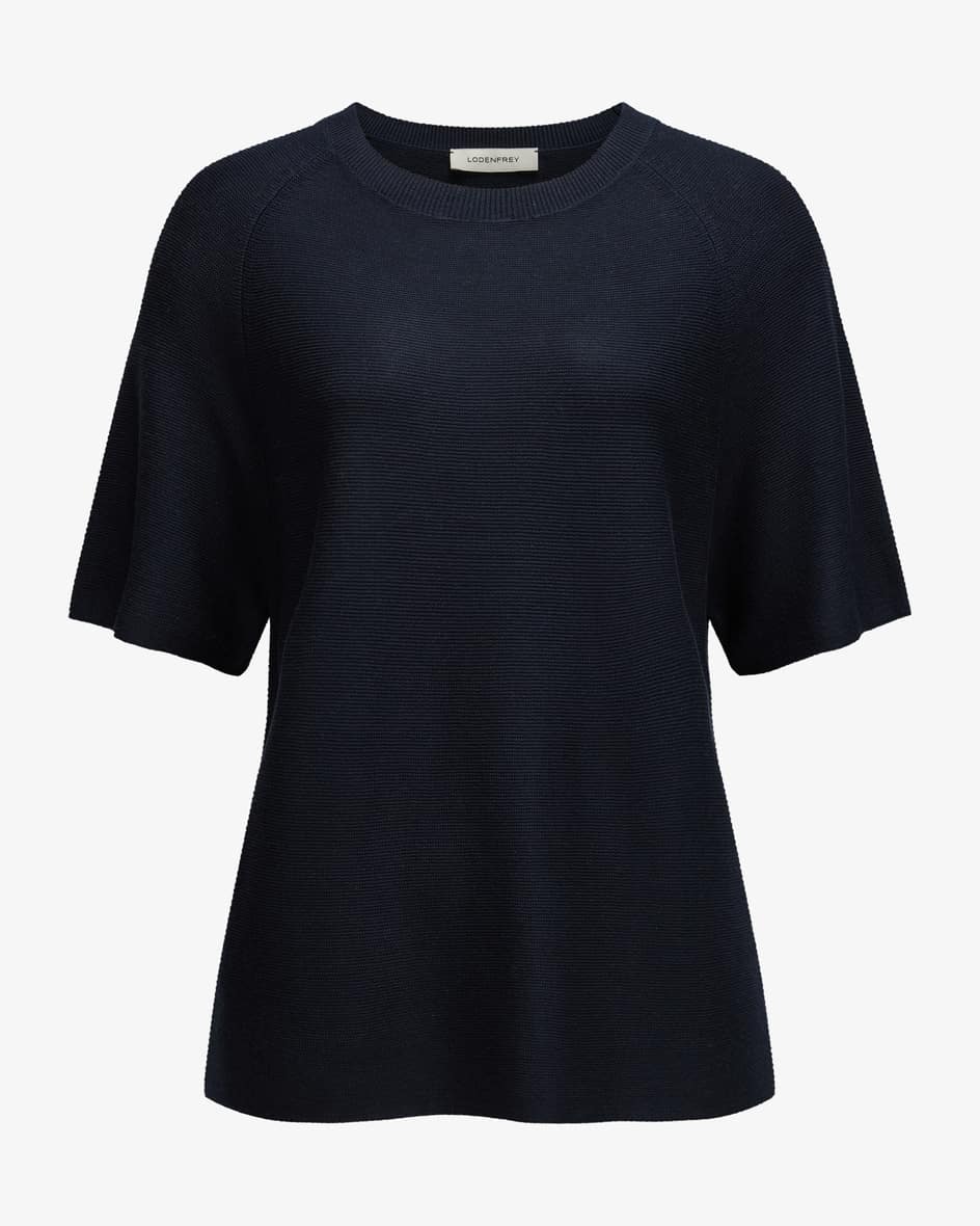 LODENFREY Seidenstrickshirt Lagerräumung