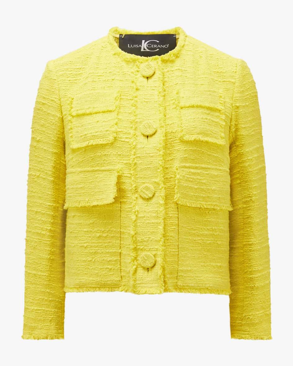 Luisa Cerano Blazer Riesige Ersparnisse