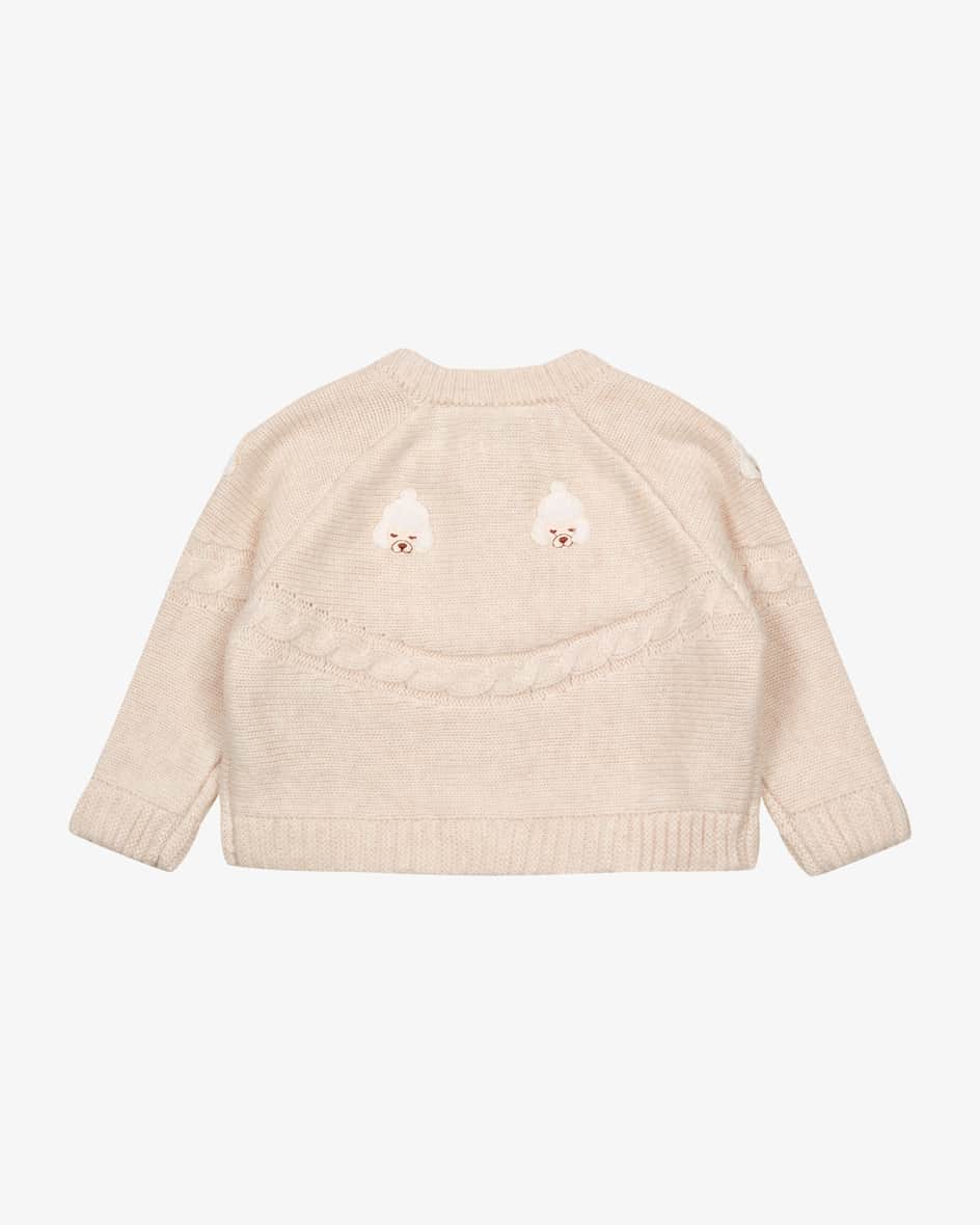 Donsje Wiesse Strickjacke Bis zu 60% Rabatt