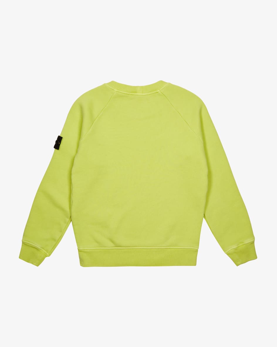 Stone Island Junior Sweatshirt Kostenloser Versand international