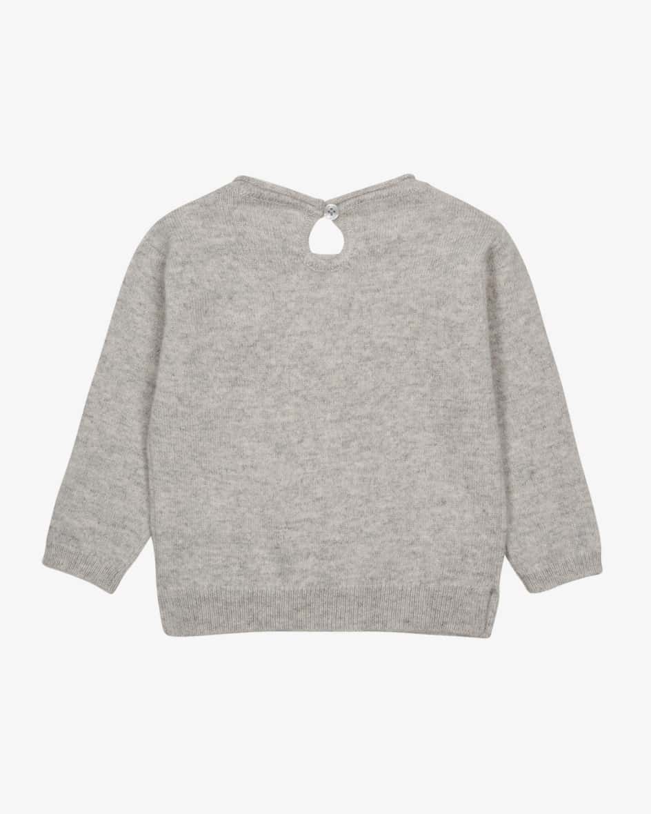 Papa Lobster Heart Cashmere-Pullover Online