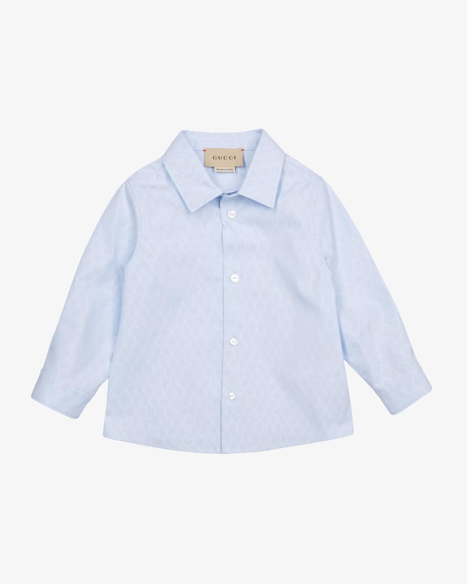 Gucci Kids Hemd