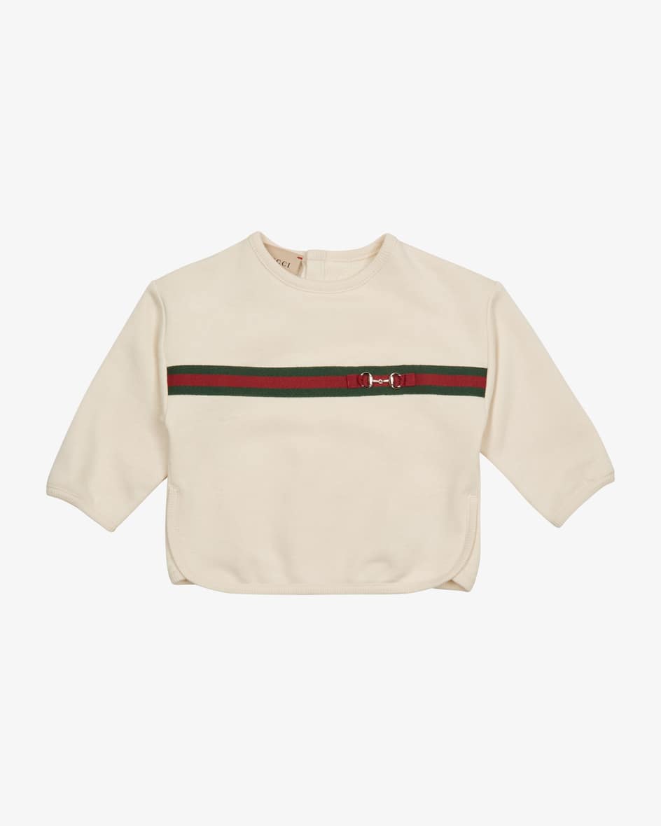 Gucci Kids Sweatshirt Schlussverkauf