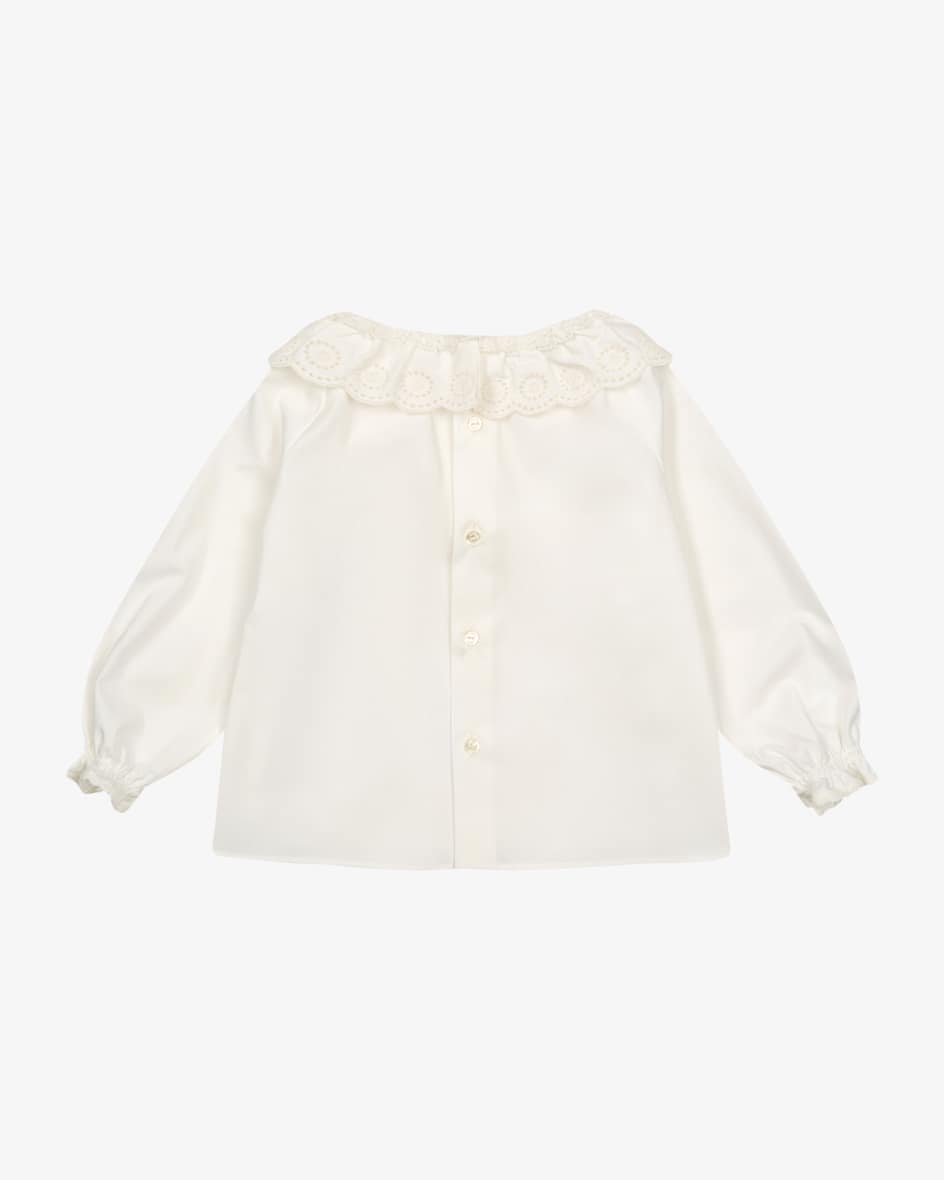 Gucci Kids Bluse Muttertagsangebot