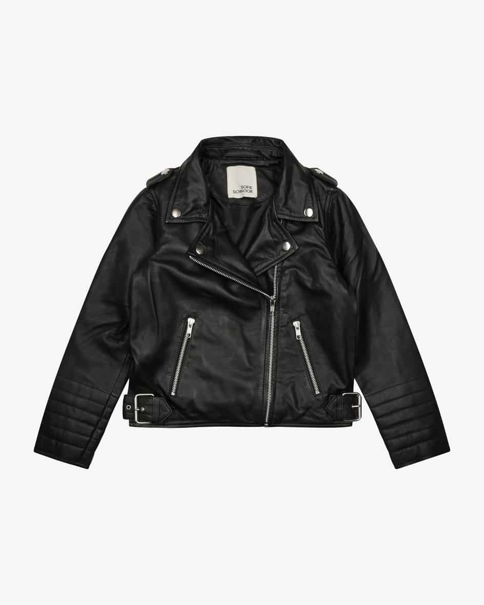 Sofie Schnoor Fricka Lederjacke Blitzangebot