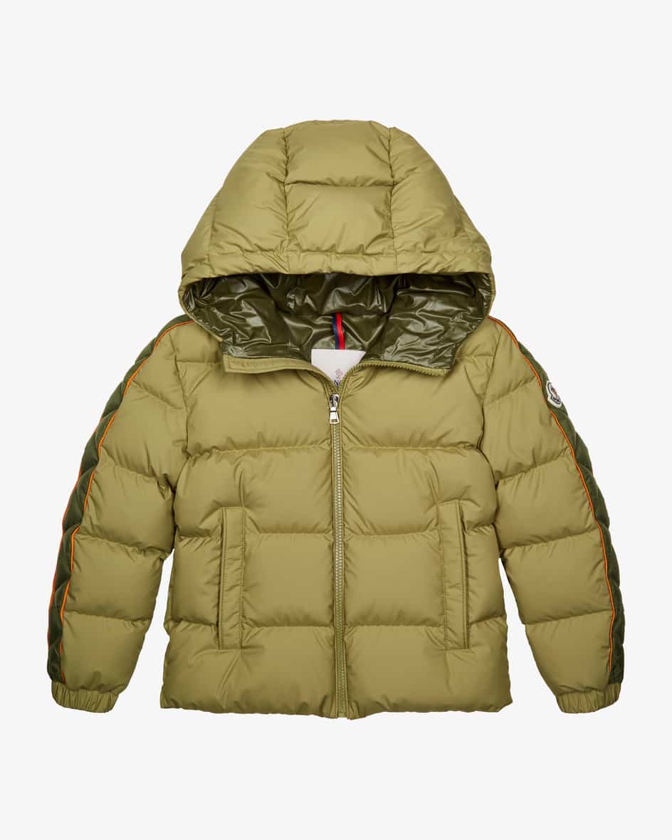 Moncler Enfant Benton Daunenjacke Bis zu 65% Rabatt
