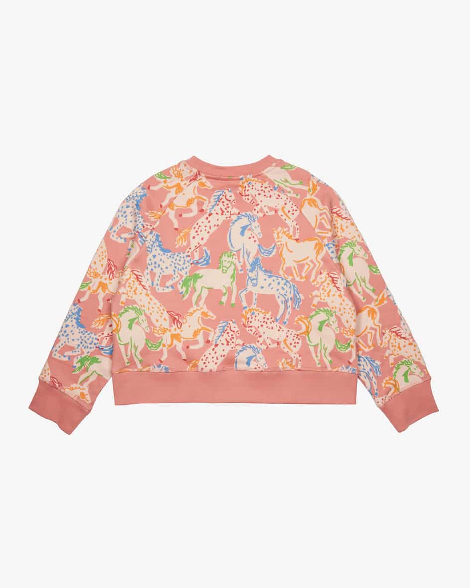 Stella McCartney Kids Sweatshirt Riesige Rabatte