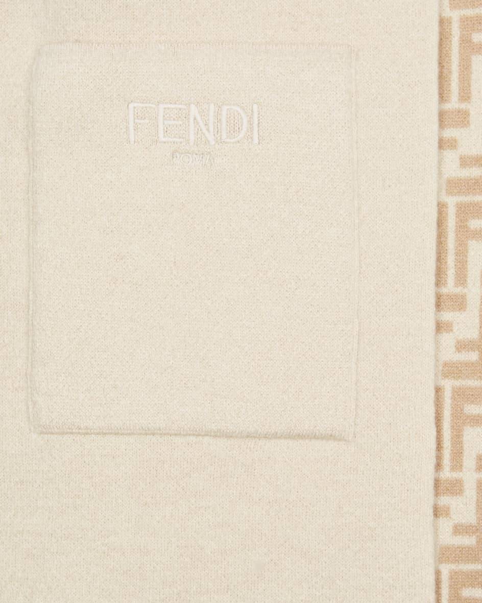 Fendi Kids Schal Black Friday Preise
