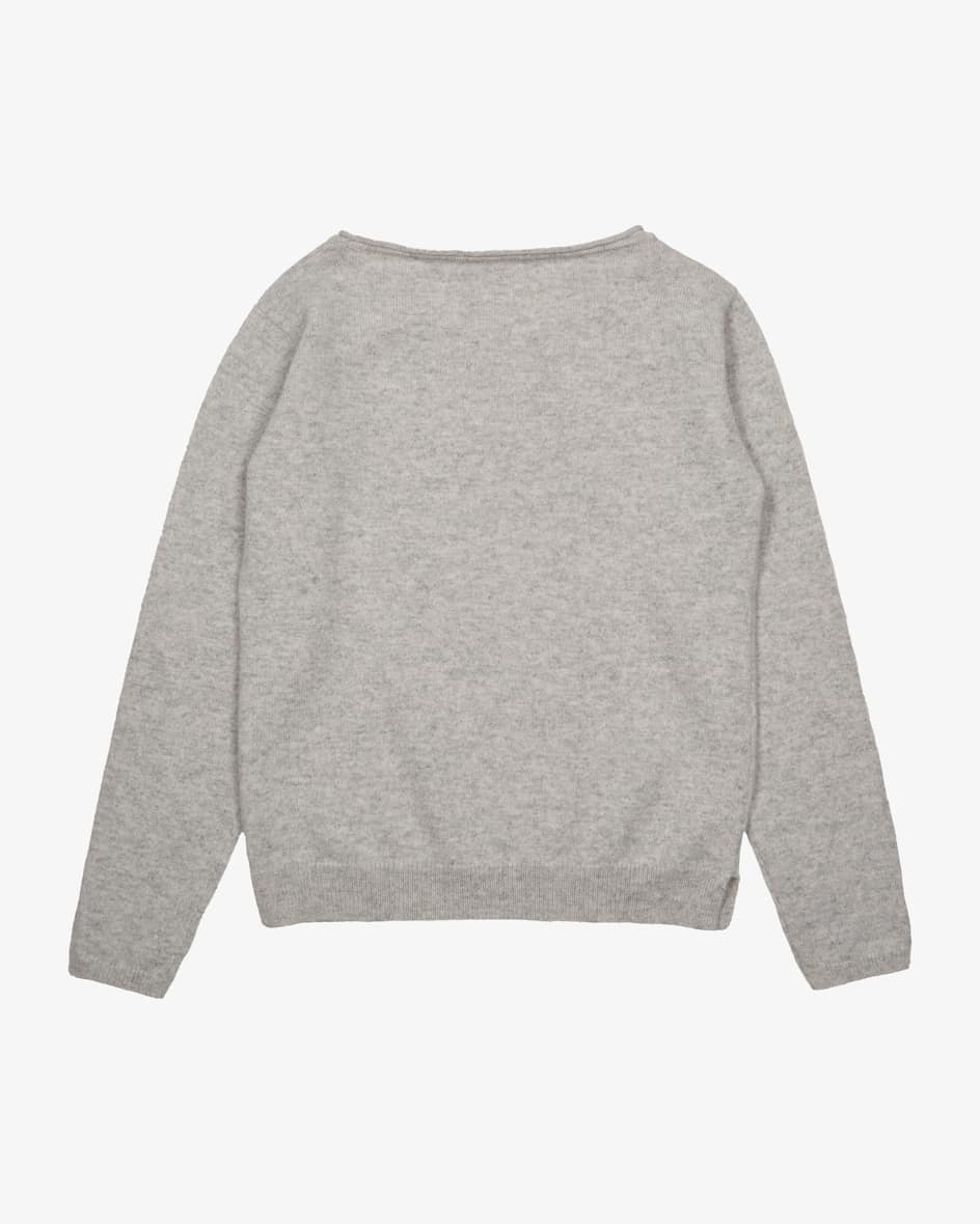 Papa Lobster Heart Cashmere-Pullover Online